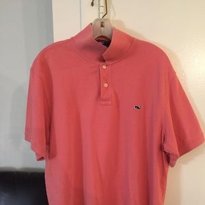 Vineyard Vines Pique Classic Polo (Size L)
